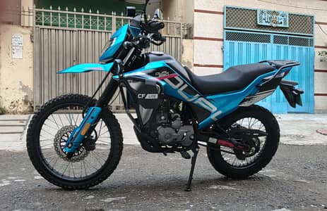 CD Moto 230 Dual / 230Light