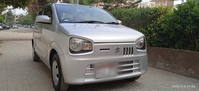 Suzuki Alto VXL 2025