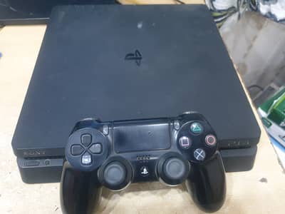 PS4 Slim 500GB | Original Controller | Excellent Condition | Read Des