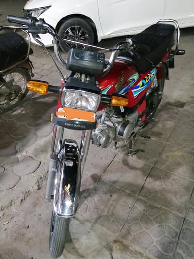 Honda CD 70cc 2024