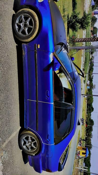 Honda Civic Oriel 1995