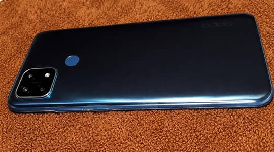 OPPO A15