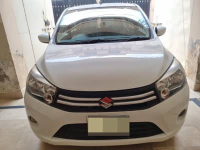 Suzuki Cultus VXL 2020