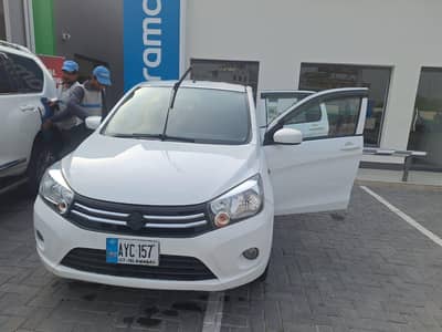 Suzuki Cultus VXL 2022