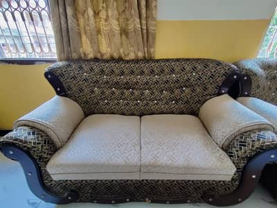 7 seaters sofa