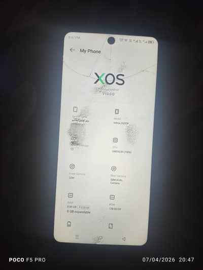 Infinix Hot 40i