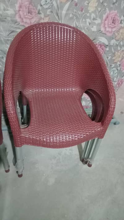 Plastic Chairs