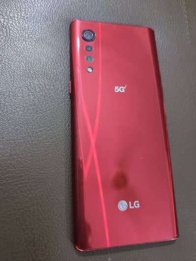 LG Velvet 5g