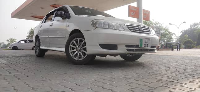 Toyota Corolla 2006