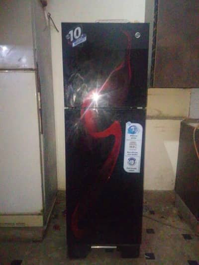 New medium size freezer