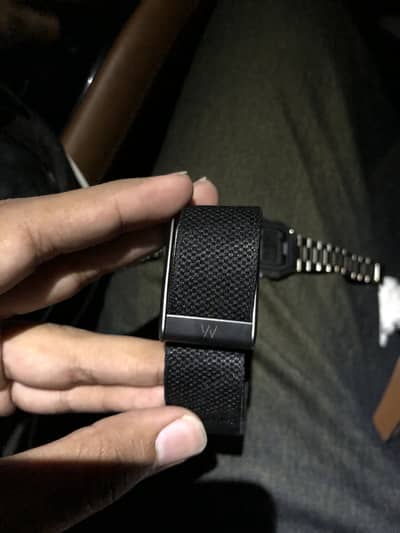 Whoop 5.0 peak