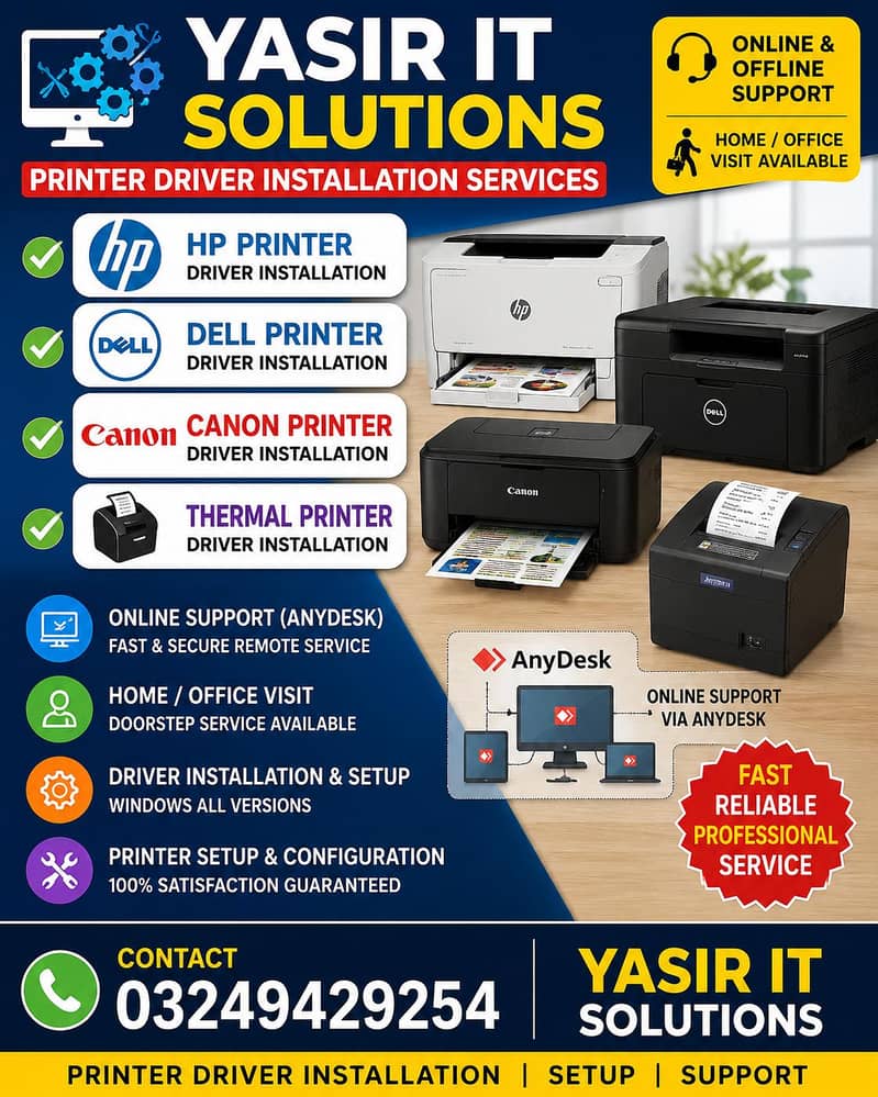 all over printer software available 0