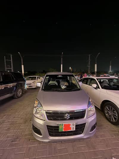 Suzuki Wagon R Total Genuine In excellent condition