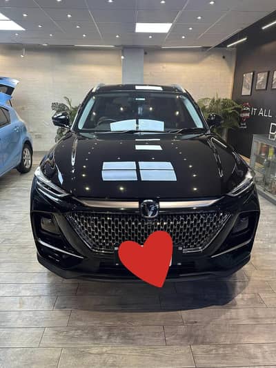 Changan Oshan X7 2025