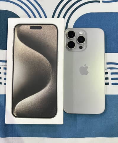 Apple iPhone 15 Pro Max