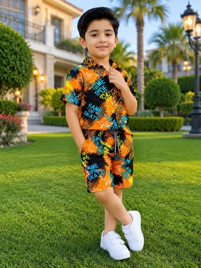 Niker Shirts 1-10 Years old