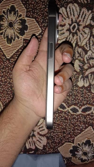 Iphone 15 PRO Dual Physical Sim PTA