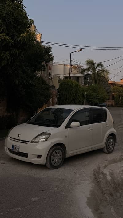 Toyota Passo 2007