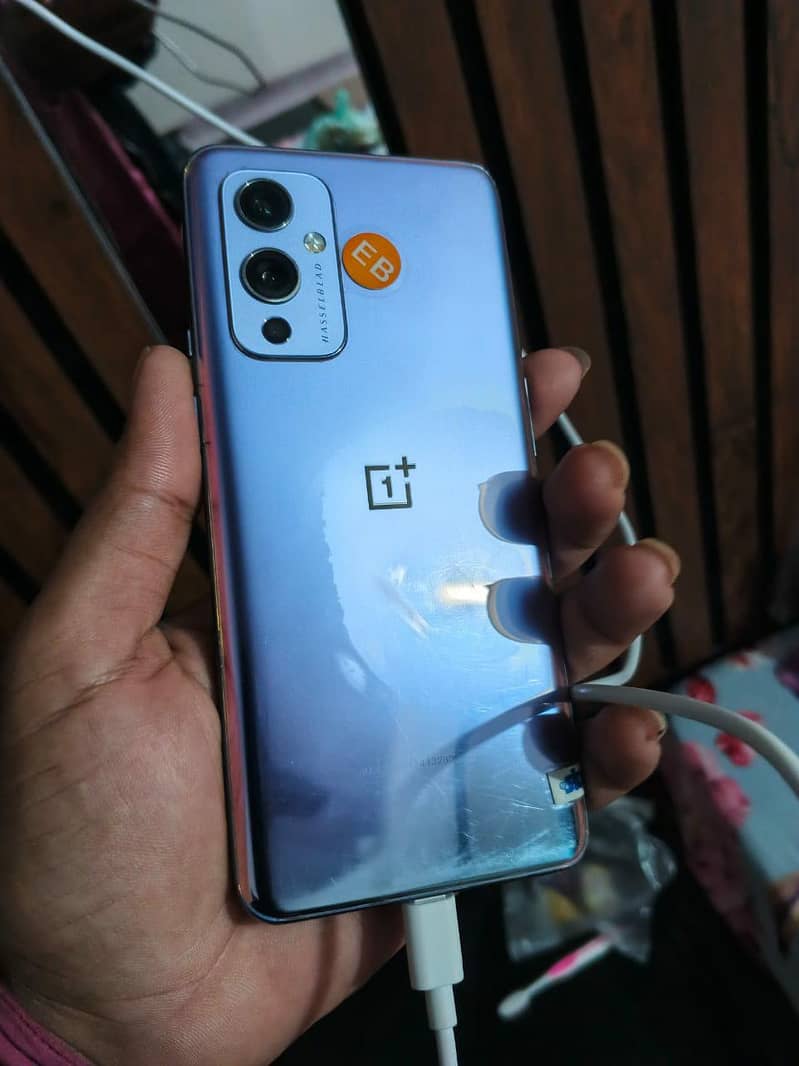 One Plus 9 patch 0