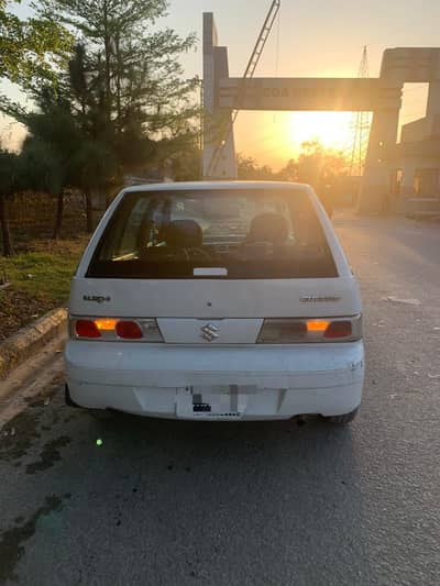 Suzuki Cultus VXL 20
