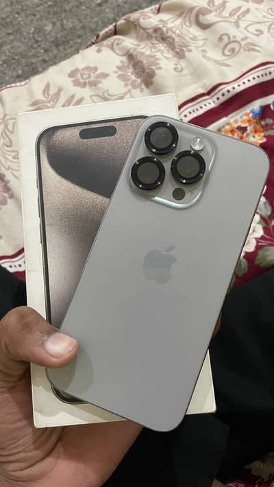 Apple iPhone 15 Pro Bipaaaas for exchange