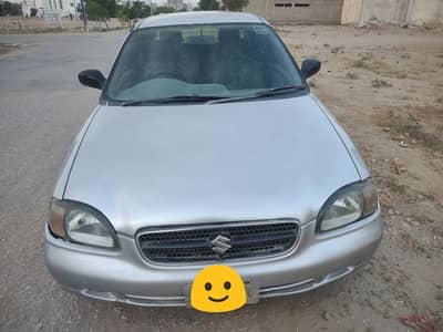 Suzuki Baleno 2003
