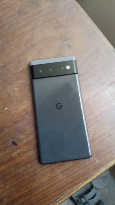 Google Pixel 6