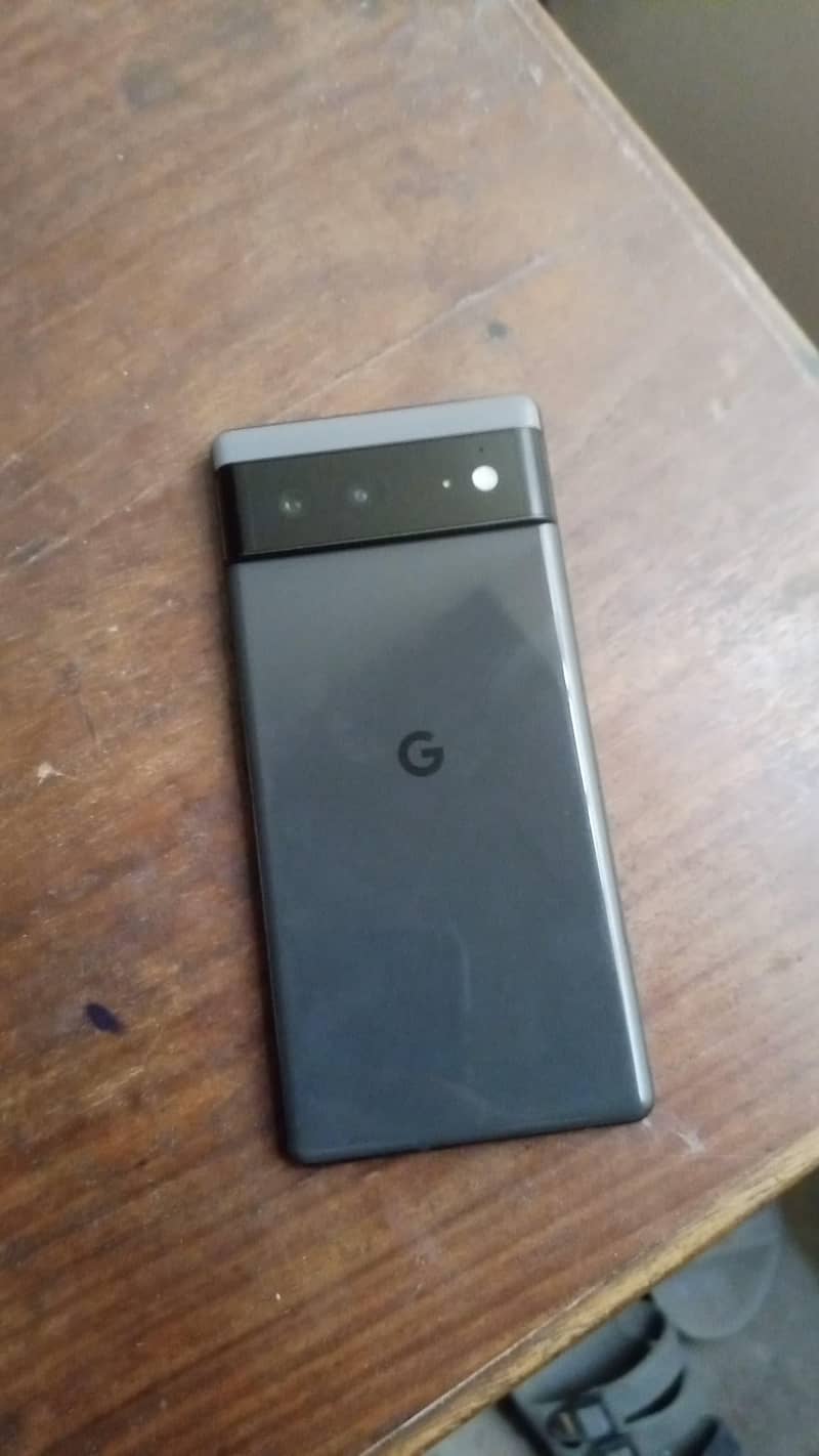 Google Pixel 6 0