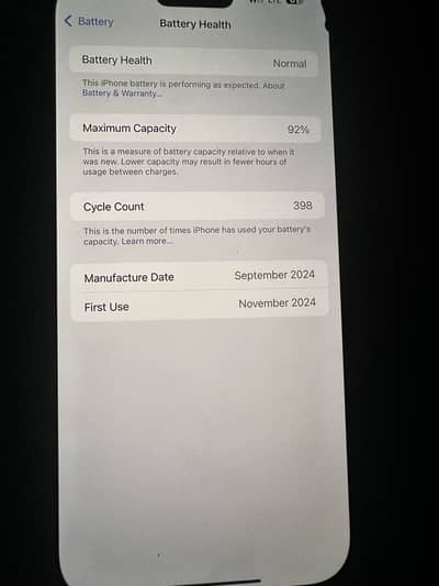 Apple iPhone 16 Pro Max