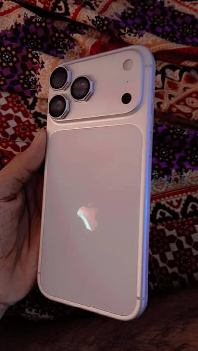 Apple iPhone 17 Pro Max with box