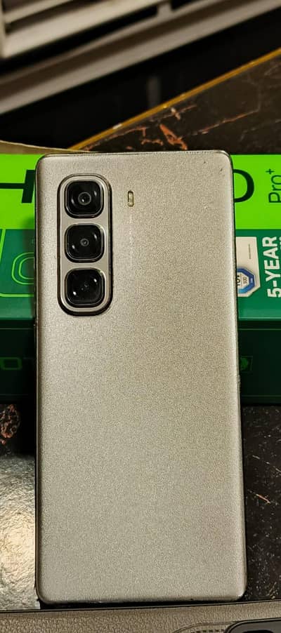 Infinix Hot 50 Pro Plus