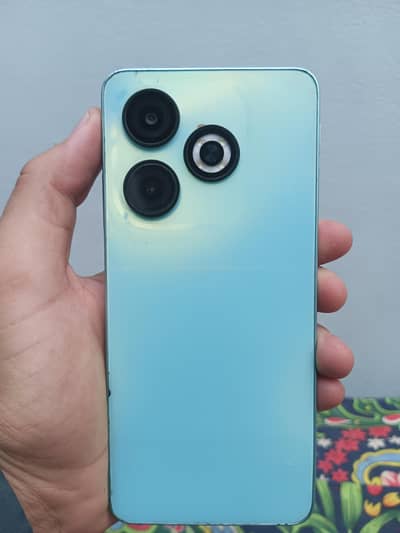 Infinix Smart 8 4+4.128 10%9 Condition
