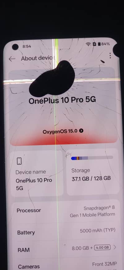 One Plus 10 Pro 5G