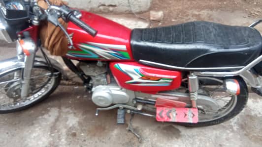 Honda 125 ,2023 model