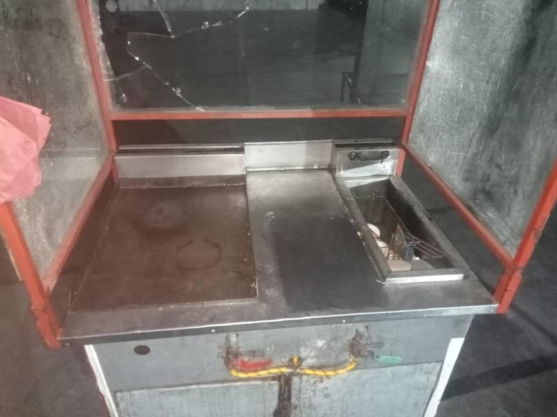 shawarma stall 1