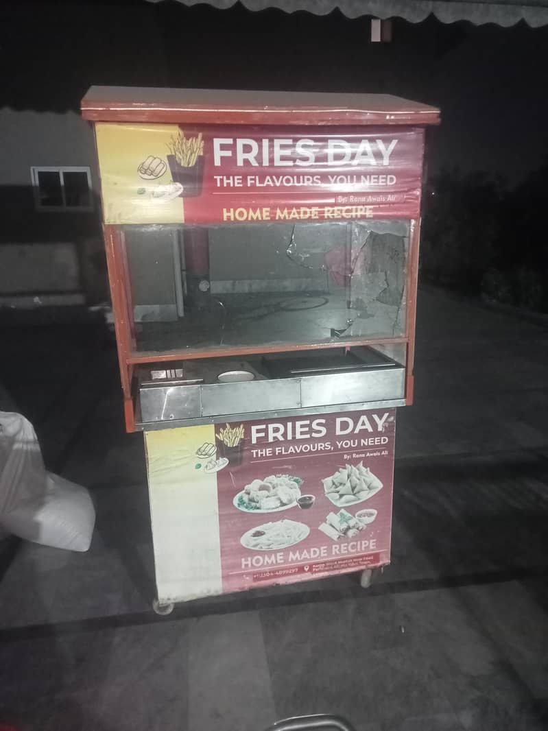 shawarma stall 3
