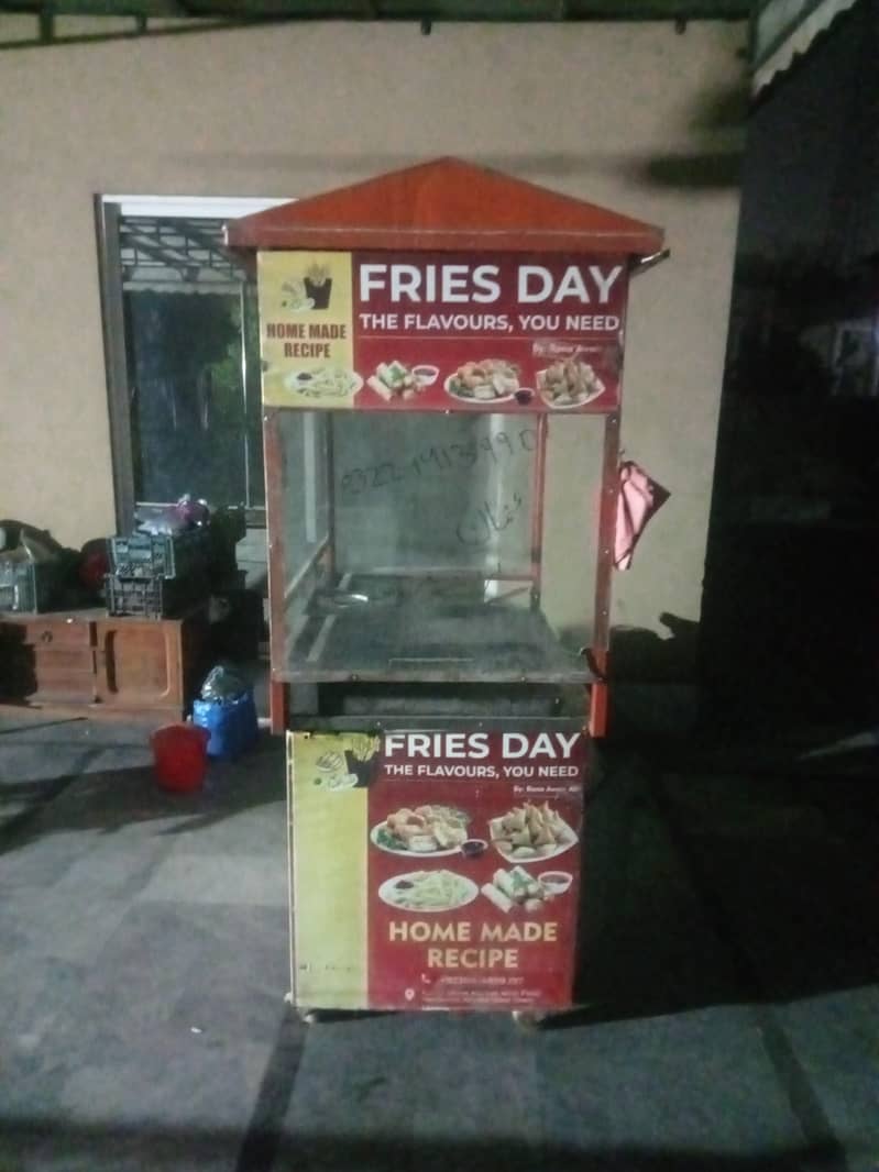 shawarma stall 4