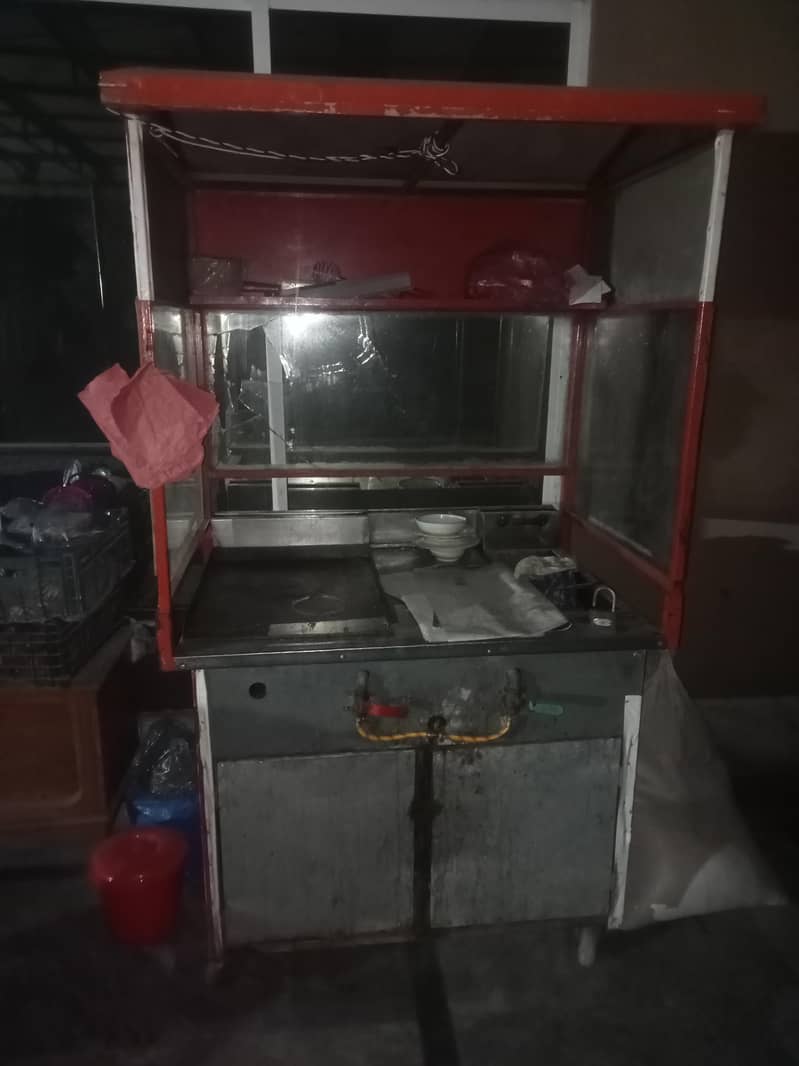 shawarma stall 5