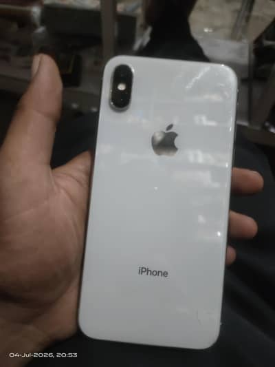 Apple iPhone X