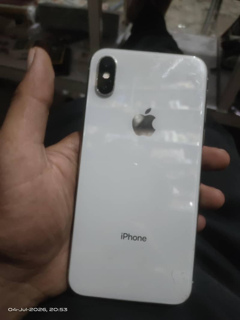 Apple iPhone X 0
