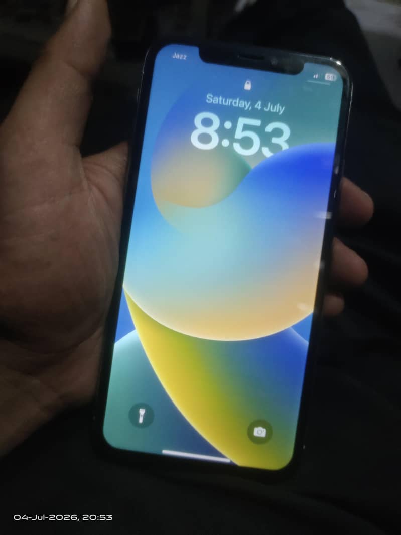 Apple iPhone X 1