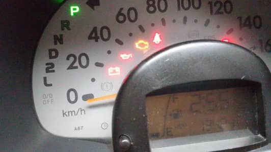 Toyota Passo 2007