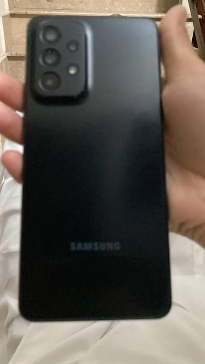 Samsung Mobile A33 5G.     8/128 Gb condition 10/10