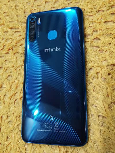 Infinix S5
