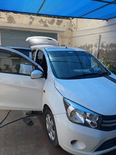 Suzuki Cultus VXL 2018