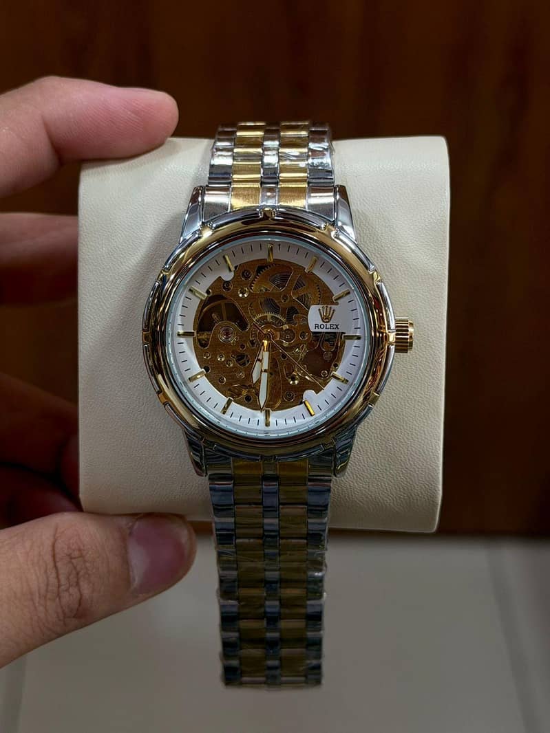 AUTOMATIC WATCH 0