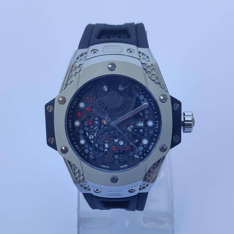 AUTOMATIC WATCH 2