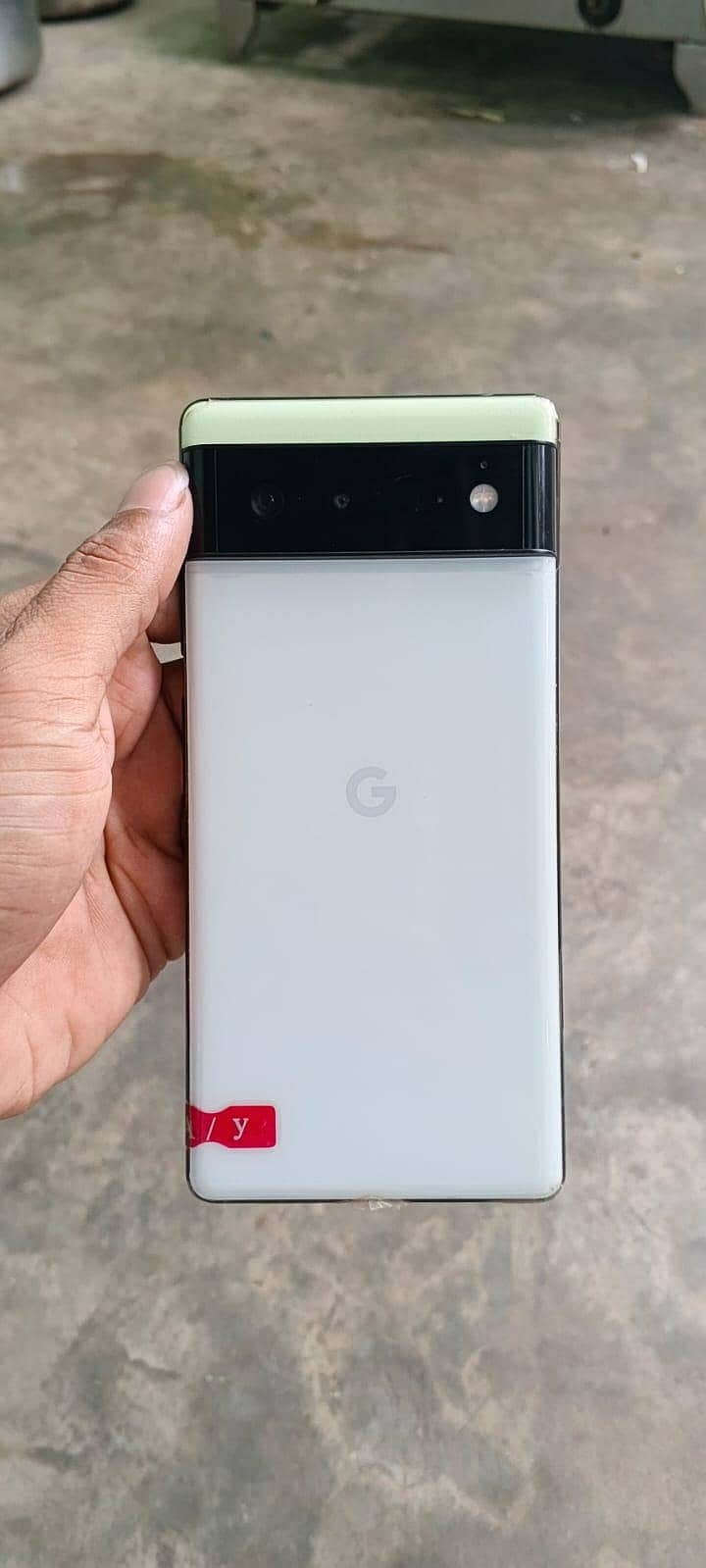 Google Pixel 6 1
