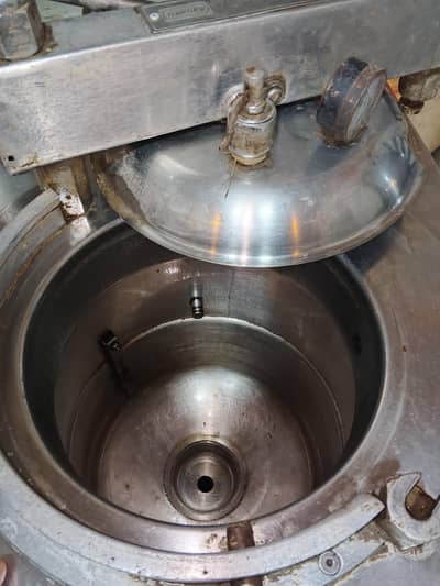 broast manchine