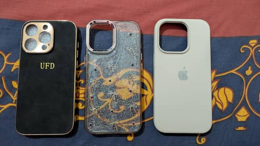3 iphone 13 Pro / 14 pro cases